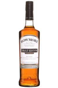 Bowmore Vaults Second Release